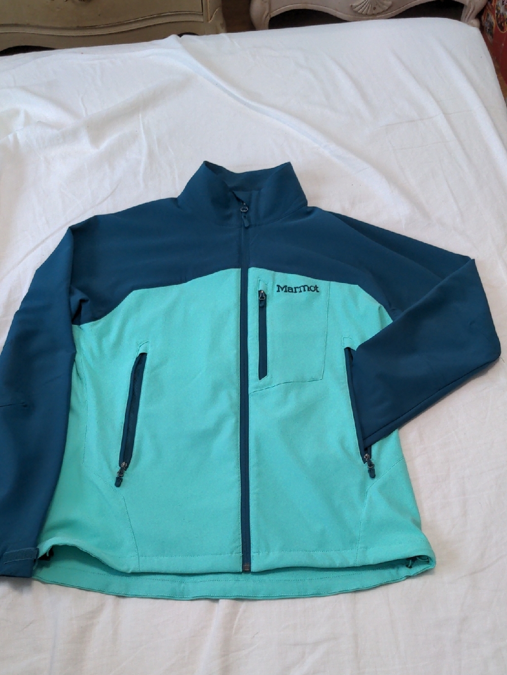 Marmot Estes Softshell Hiking Jacket Size L